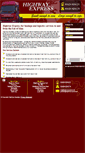 Mobile Screenshot of highwayexpress.net